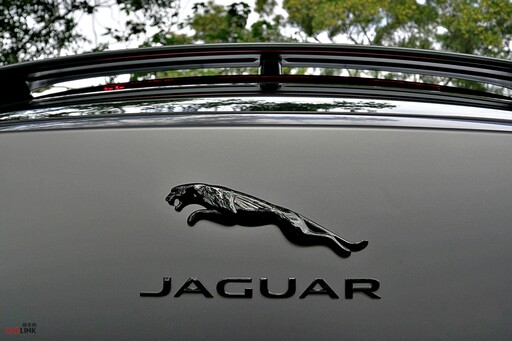 型靓。姿美！駕駛趣味盎然的全方位純電跑旅New Jaguar I-PACE