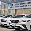 SUBARU WRX WAGON與IWS愛旺租車獨家合作，提供性能跑旅租車體驗服務！