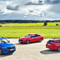 Škoda 2023光芒〝萬〞丈，創下在台銷售新里程碑，乘用客車交車數首度破萬！