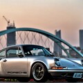 以致敬經典Porsche 911聞名的美國加州Singer ，首次亮相 2024台北車展！