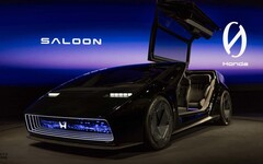 很「單刀直入」的簡約與機能《Honda Saloon》純電概念車之訴求一目了然