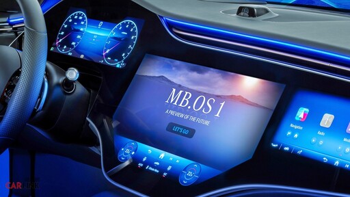 Mercedes-Benz於CES 2024以AI打造人車互動體驗，加映全新純電G-Class偽裝車即將登場！