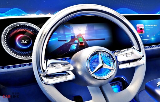 Mercedes-Benz於CES 2024以AI打造人車互動體驗，加映全新純電G-Class偽裝車即將登場！