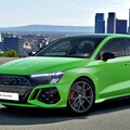 345萬元入主與眾不同性能風潮，Audi RS 3 Sportback Online Exclusive Edition官網獨獻！