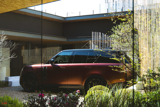 Land Rover賣的不只是車、而是品味！ 專為層峰人士打造的Range Rover House
