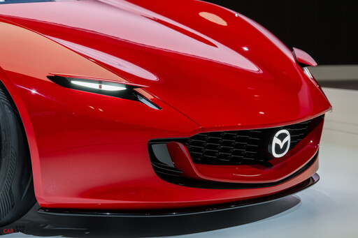 隱藏頭燈、彈出頭燈、上掀頭燈（二）Mazda Iconic SP概念車回歸竟是這理由！