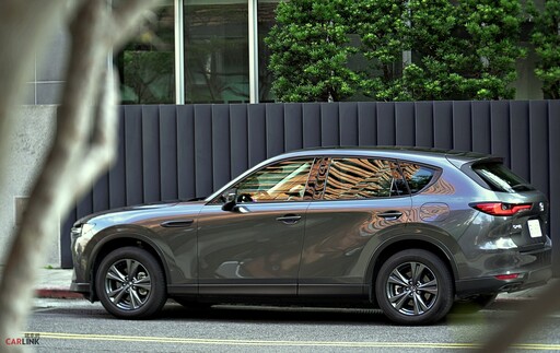 國產價格、進口跨級距的截然不同駕駛風味與日用性。Mazda CX-60 25S Elite Plus