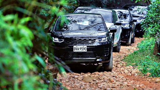 無懼風雨大地任我行！小改款2024年式Land Rover Discovery Sport P200 Dynamic SE