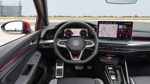 小改款8.5代Volkswagen《Golf》更細緻、更人性｜賣到何時？如何與電動車相處？