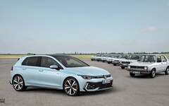 小改款8.5代Volkswagen《Golf》更細緻、更人性｜賣到何時？如何與電動車相處？