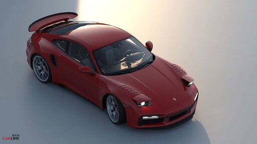 隱藏頭燈、彈出頭燈、上掀頭燈（三）這輛Porsche 911 Slantnose您買單嗎？