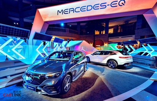 2023年Mercedes-Benz全球銷售成長1.5%，台灣市場比肩全球，未來持續瞄準層峰市場！