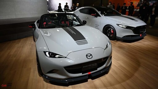 Mazda Spirit Racing不是喊喊而已！MX-5 RS有譜、但台灣有機會嗎？