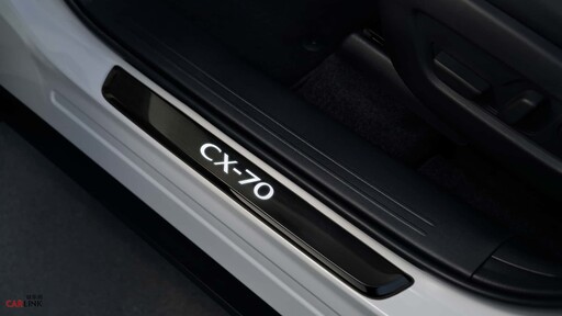 Mazda CX-70發表在即｜5人座但車長達5.1米、後座空間寬敞+行李廂暴大、最大動力340hp