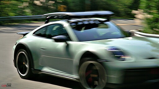 精明的投資與收藏！Porsche 911 Dakar