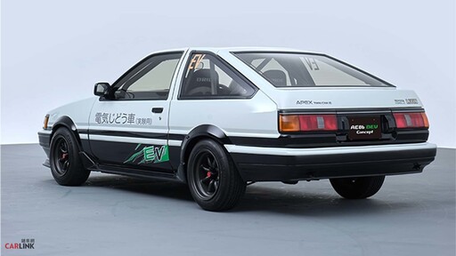 這可能是駕馭Toyota純電AE86的唯一機會、但名額只有13位！