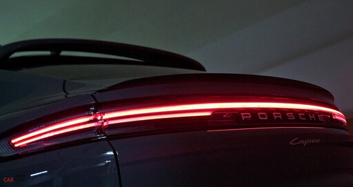 Porsche New Cayenne Coupe，是豪華中大型休旅優點的總和嗎？