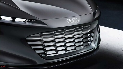 未來的Audi將會很不一樣、絕對是簡約風格、藉此接續電動車世代、因為挖角LR的設計師！