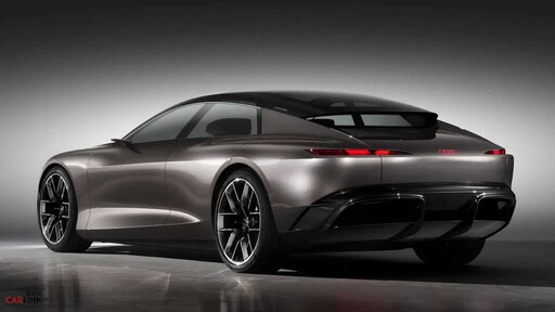 未來的Audi將會很不一樣、絕對是簡約風格、藉此接續電動車世代、因為挖角LR的設計師！