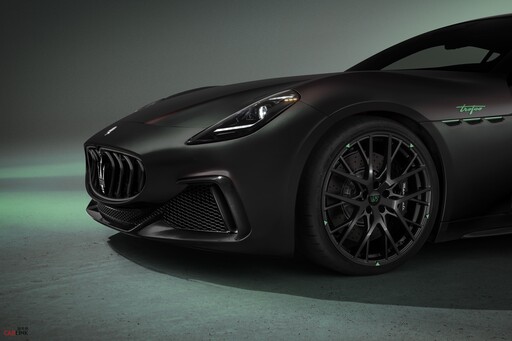 售價1,388萬，Maserati GranTurismo PrimaSerie 75 週年紀念版全球限量登場！