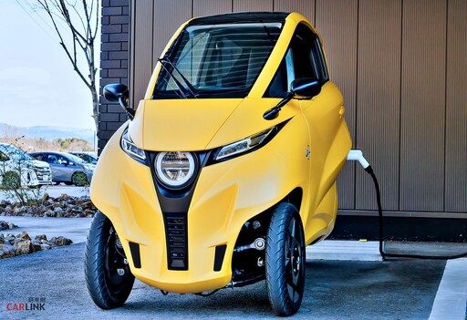 台日合作、創新產品城市小型電動車，Lean Mobility未來將進軍全球市場！