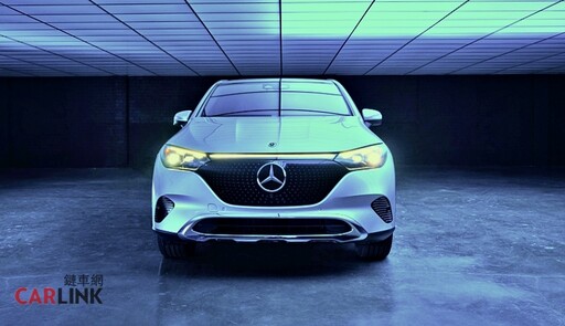 Mercedes-Benz新EQA、EQB純電都會休旅配備大躍進，同場加映新EQE 300 SUV續航力優化！
