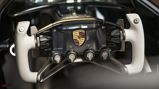 Porsche Mission X終極限量跑車呼之欲出？因為敲碗聲響極大！