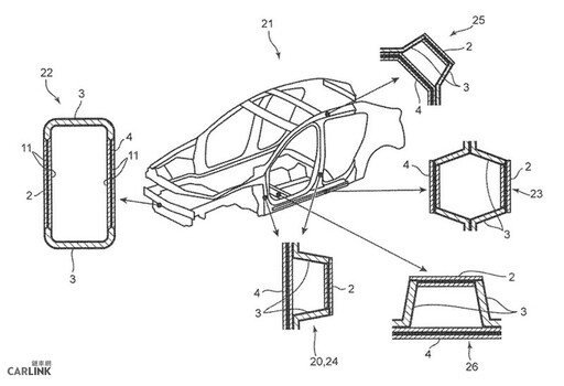 Mazda直接跳過鋁合金車體、直上「碳纖維+高剛性鋼材」複合式車體結構！