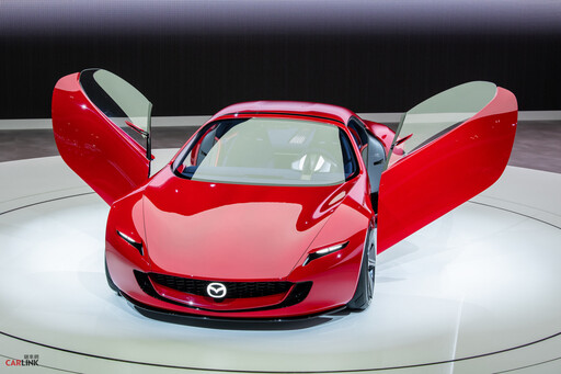 Mazda直接跳過鋁合金車體、直上「碳纖維+高剛性鋼材」複合式車體結構！
