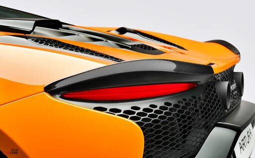 1528萬元McLaren Artura Spider 700PS、零百加速3.0秒、極速330km/h！