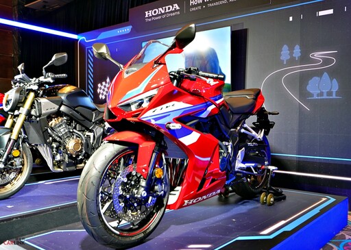 Honda新品牌標語The Power of Dreams–How we move you.三位一體事業、邁向移動新紀元！