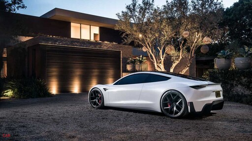 0-92km/h「1秒內」？Tesla Roadster 2024年底「豪洨」上市！僅台幣633萬起