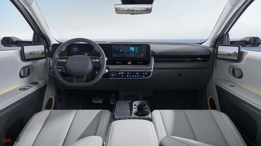 小改款Hyundai Ioniq 5增添四項超實用設計、終於踩到KIA EV6頭上？