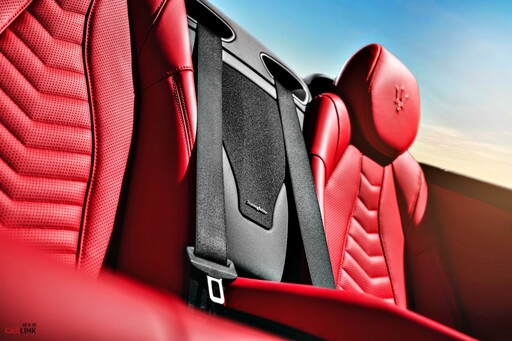 經典天際之美，全新Maserati GranCabrio全球驚艷亮相。國內2024 年下半年抵台！