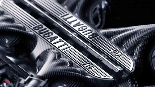 誰說內燃機已死？關於Bugatti下一代終極跑車之8.3升V16高轉速引擎