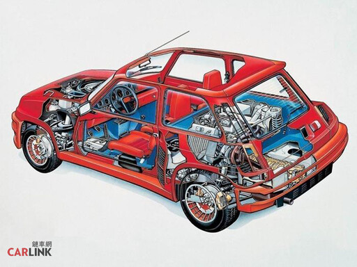 今年量產上市、超帥！Alpine A290_β概念車就是R5「雷諾5號」純電性能版
