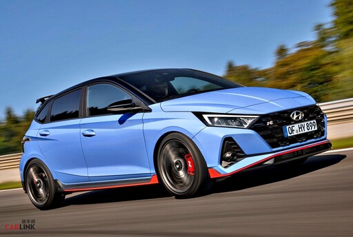 這不是噱頭。純電駕駛樂趣的汽車終於來了！預售價259.9萬起、Hyundai IONIQ 5 N登台！