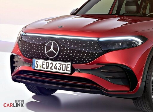這次Mercedes-Benz EQB在乘坐質量與載人數量同時兼顧，最重要的它還零碳排！