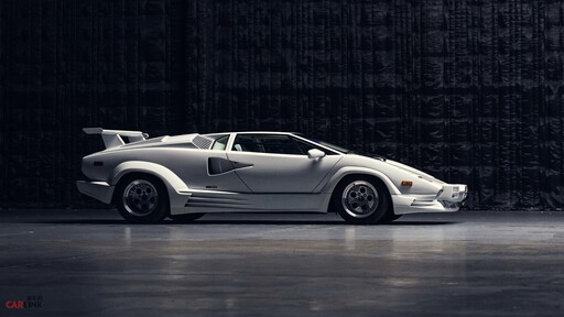 Lamborghini造型推手！一代設計大師Marcello Gandini過世、但經典不會消失