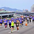 2024 ISUZU臺北全台唯一封國道馬拉松，吸引破萬人共襄盛舉！