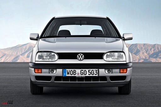 全球銷售破3,700萬台，傳奇經典車款Volkswagen The Golf推出春季優享價 107.8萬元起！