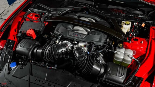 810hp原廠合法改裝2024年最新福特野馬Mustang GT 5.0 V8真的假的？僅台幣32萬！