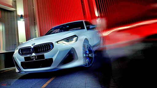 競速跑格、2024年式BMW M240i xDrive Track Edition 317萬元限量追加最後10台！