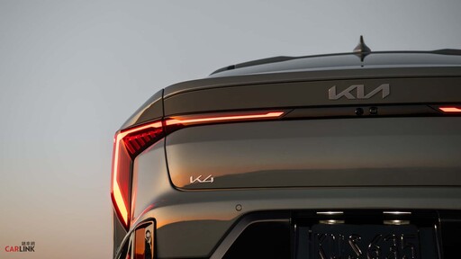 獵殺Corolla Altis《KIA K4》最帥的類Coupe四門房車、未來還會推運動型旅行車！