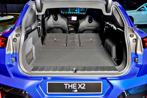 BMW X家族中最具態度車款全新世代X2/iX2 225/237萬元起打破界限強勢登場！