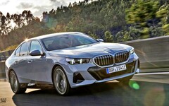 全新世代BMW 5系列勇奪2024 World Car Awards世界年度最佳豪華車大獎！