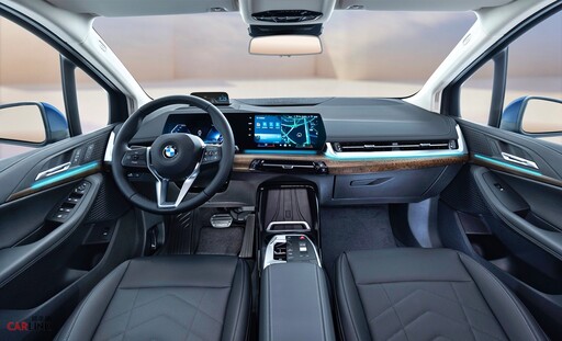 BMW 218i Active Tourer Luxury限量200台、155萬元起，再享100萬40期零利率優惠！