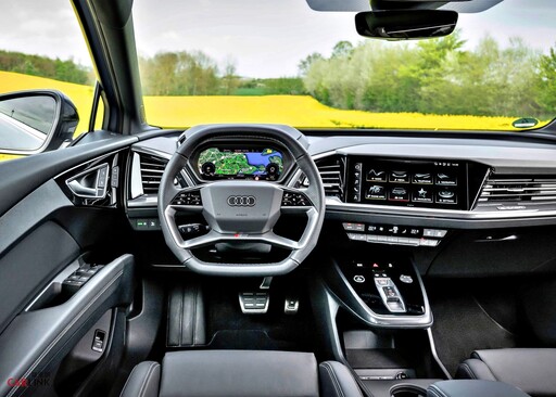 Audi Q4 Sportback e-tron 45 Edition One 219萬元線上馭定版展開線上預訂！