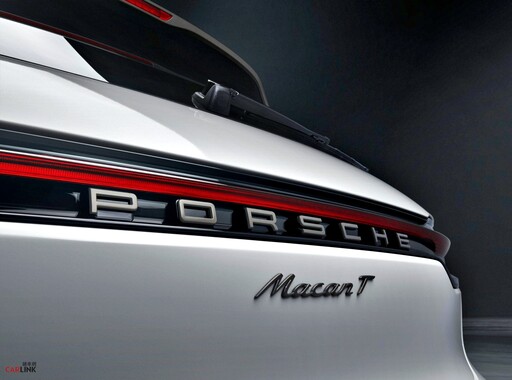 Porsche Macan導入內燃機引擎新車型Macan T，精準調校、高效率引擎，售價348萬元起！