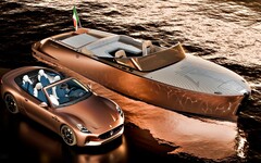 Maserati 「Folgore Day」全新純電紀元，純電敞篷雙門轎跑GranCabrio Folgore全球首秀！